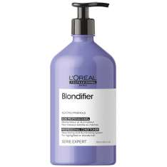 L’Oréal Serie Expert Blondifier Acondicionador Pelo Rubio 750ml