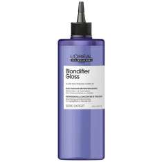 L’Oréal Serie Expert Blondifier Gloss Concentrado Iluminador y Restaurador Pelo Rubio 400ml