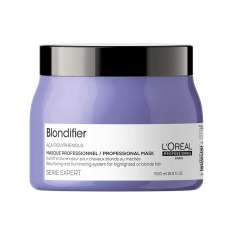 L’Oréal Serie Expert Blondifier Mascarilla Iluminadora Pelo Rubio 500ml