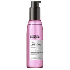 L’Oréal Serie Expert Liss Unlimited Serum Antifrizz Para Todo Tipo de Pelo 125ml