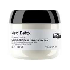 L’Oréal Serie Expert Metal Detox Mascarilla Anti Metales Talla Viaje 75ml