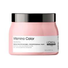 L’Oréal Serie Expert Vitamino Color Mascarilla Para Pelo Con Color 500ml