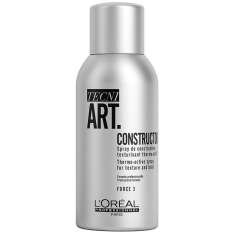 L'Oréal Tecni Art Constructor | Spray de Construccion Texturizante Termoactivo 150ml.