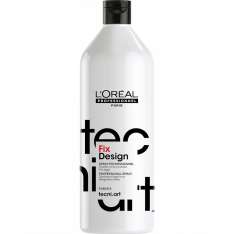 L'Oréal Tecni.Art Fix Design Spray de Fijación Fuerte Sin Gas 1000 ml