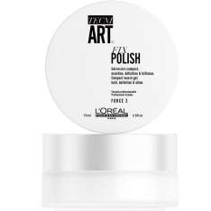 L'Oréal Tecni Art Fix Polish Compact Wax In Gel | Gel Compacto de Fijacion 75ml