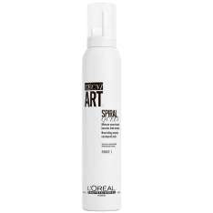 L'Oreal Tecni Art Spiral Queen Mousse Definicion de Rizos 200ml