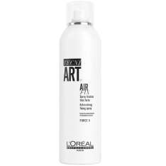 L'Oréal Tecni.Art Fix Air Spray de Fijación Instantánea 250 ml.