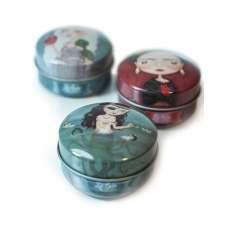 Lady Cotton Balsamo Labial de Diseño 1 unidad