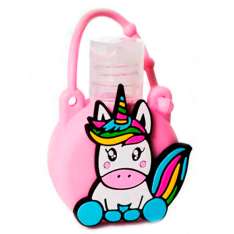 Lady Cotton Gel Higinizante Modelo Unicornio 35ml