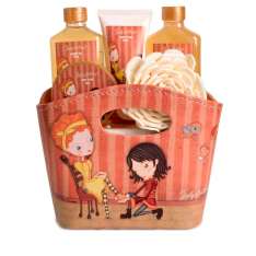 Lady Cotton Set de Baño | Cenicienta Moderna