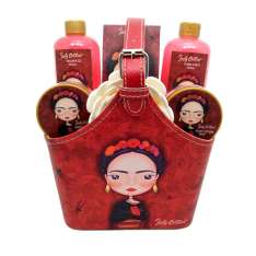 Lady Cotton Set de Baño | Frida Khalo