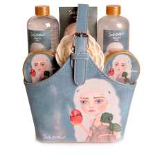 Lady Cotton Set de Baño | Madre de Dragones