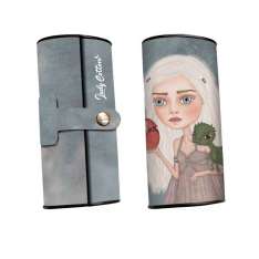 Lady Cotton Set de Manicura Con Espejo | Madre de Dragones