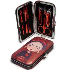 Lady Cotton Set de Manicura | Frida Kahlo