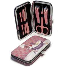 Lady Cotton Set de Manicura | La Bañista Lectora