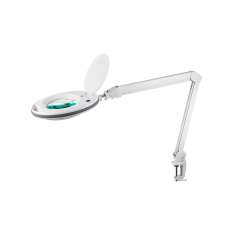 Lampara de Mesa Con Lupa y Led | Gala Table