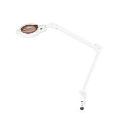 Lampara Led Con Lupa de Mesa | Crux Table