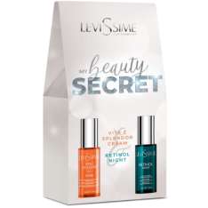 Levissime My Beauty Secret Vita C Splendor Cream + Retinol Night