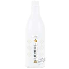 Light Irridiance Gold Sublime Champú Reestructurante con Queratina - Keratin Treatment | para Pelo Dañado 1000ml
