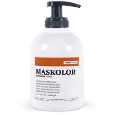 Light Irridiance Maskolor Nutri Cream - Mascarilla de Color Nutritiva con Proteínas de Leche y Miel 300ml