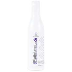 Light Irridiance Tech Platinium Champú Antiamarillo -  No Yellow | para Pelo Decolorado o Gris 500ml
