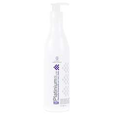 Light Irridiance Tech Platinium Mascarilla Antiamarillo -  No Yellow | para Pelo Decolorado o Gris 500ml