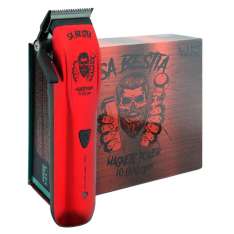 Lim Hair Cutlim Sa Bestia 10K Magnetic Power Máquina de Corte Magnética