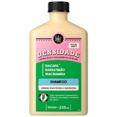 Lola Cosmetics Champú Volumen Para Cabello Fino y Débil 250ml