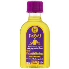 Lola Cosmetics Pinga! Aceite Multiusos Pre y Post Champú 50ml