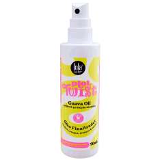 Lola Cosmetics Plot Twist Aceite de Guava Finalizador 90ml