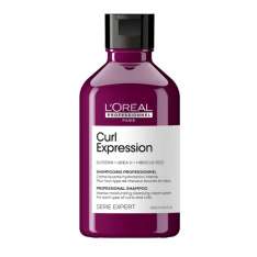 L'Oréal Serie Expert Curl Expression Champú Crema Limpiadora hidratante 300 ML