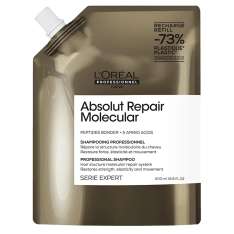 L'Óreal Professionnel Serie Expert Absolut Repair Molecular Champú Recarga 500ml