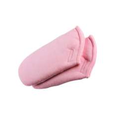 Manoplas de Rizo para Parafina 1 Par