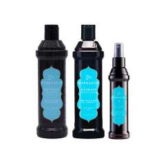 Marrakesh Fine Hair Pack Light Breeze. Pack Cuidado de Cabello Fino