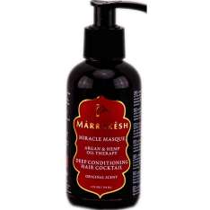 Marrakesh Miracle Masque Argan & Hemp Oil Therapy - Acondicionador Profundo 237 ml. | Original Scent
