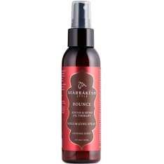 Marrakesh Style BOUNCE Argan & Hemp Oil Therapy - Spray de Volumen 118 ml. | Original Scent