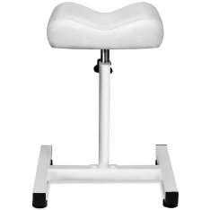 MAT Apoya Pie Para Pedicura Blanco