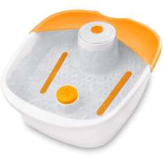 Medisana FS 881 Bañera de Hidromasaje para Pies con Reflexología podal