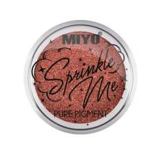 Miyo Sprinkle Me! Pigmento en Polvo Nº05 Brassy Blow 2g