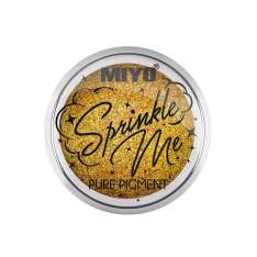 Miyo Sprinkle Me! Pigmento En Polvo Nº08 Midas Touch 2G