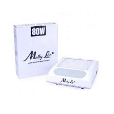 Molly Lac Mini Aspirador de Polvo | Extractor de Polvo 80 W
