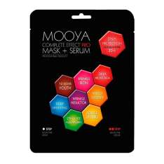 Mooya Máscara + Sérum PRO Protección del ADN con Astaxantina
