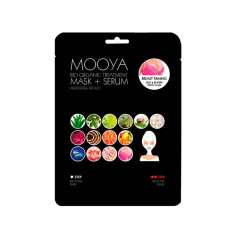Mooya Máscara + Sérum Tratamiento Bio Orgánico Reafirmante y Relleno para Pechos