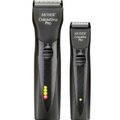 Moser Chromestyle Pro & Chromini Pro - Pack 2 Maquinas de Corte | Diamond Blade.