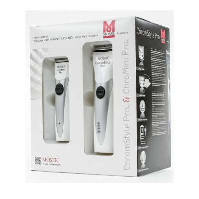 Maquina de cortar pelo moser chromstyle sales