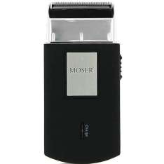 Moser Mobile Shaver Cordless Travel | Maquinilla de Afeitar sin Cables.