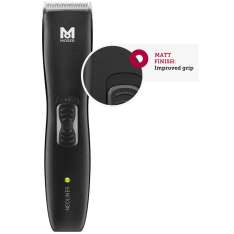 Moser Neoliner Maquina de Acabado - Negro.