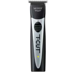 Moser T-CUT Cordless Hair Trimmer. Maquina para Retoque de Pelo y Barba.