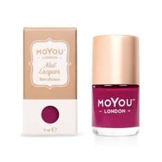 Moyou Esmalte para Estampado y Decoración de Uñas 9ml