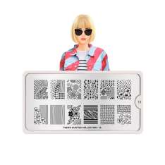 MoYou Placa de Diseño Trend Hunter nº 12